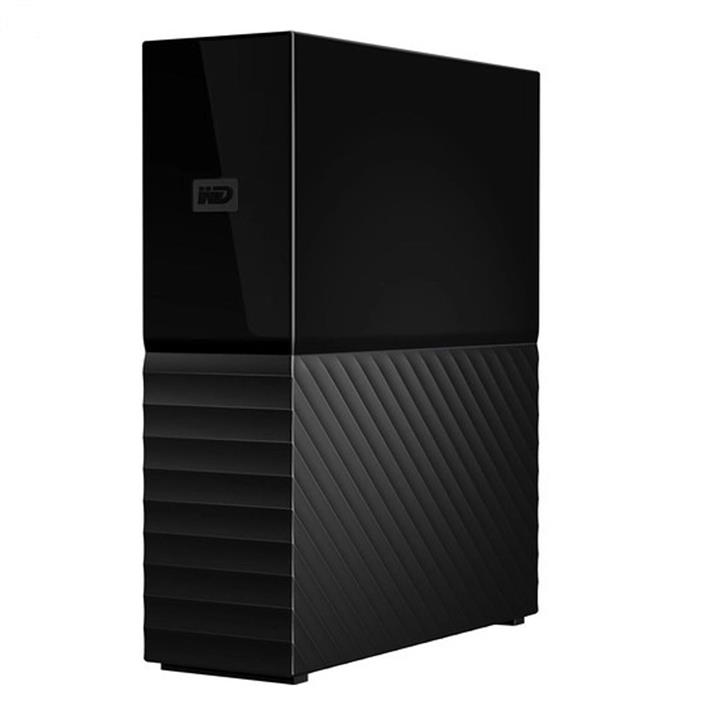 هارد اکسترنال وسترن دیجیتال مدل My Book Desktop ظرفیت 18 ترابایت Western Digital My Book Desktop 18TB External Hard Drive